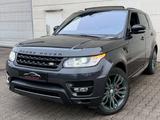 Land Rover Range Rover Sport 5.0 V8 SC HSE Dynamic/Panorama - Land Rover Range Rover Sport Gebrauchtwagen
