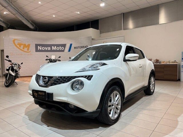 Nissan Juke 1.6 Acenta 117cv *AUTOMATICA*76.000 