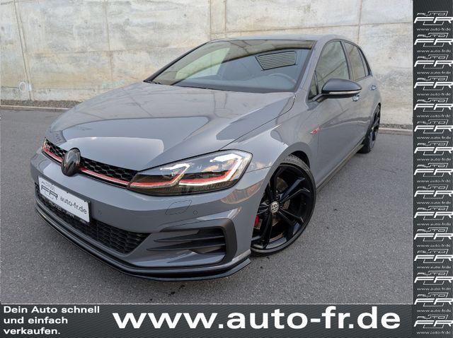 Volkswagen Golf VII GTI TCR 290PS DSG/Akra/Reifnitz