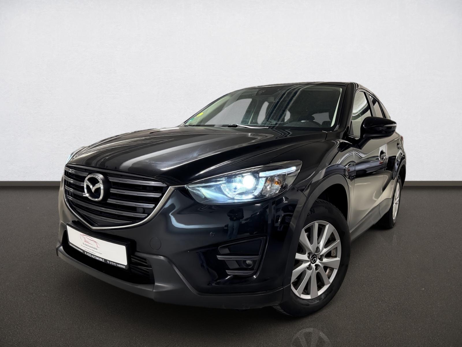 Mazda CX-5 2.2 Turbodiesel Exclusive-Line Automatik