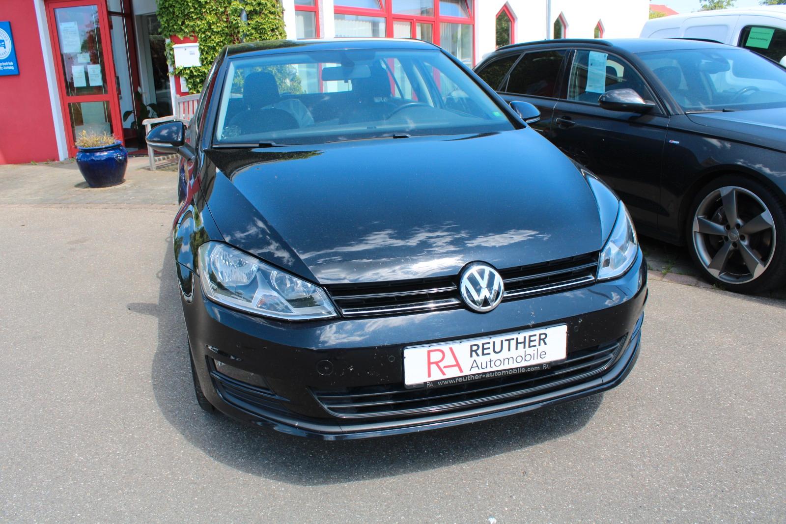 Volkswagen Golf VII Lim. Comfortline BMT*EXCLUSIV*1.HD*
