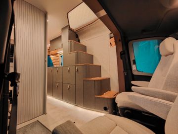 Fahrzeugabbildung HYMER / ERIBA / HYMERCAR VENTURE S