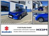 Suzuki Swift 1.2 Mild-Hybrid Comfort+ Automatik - Suzuki Swift: Comfort
