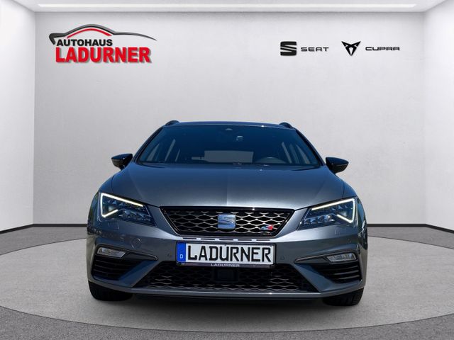 Leon ST Cupra 300 *LED+NAVI+PANO+SHZ+PDC+1.HAND*