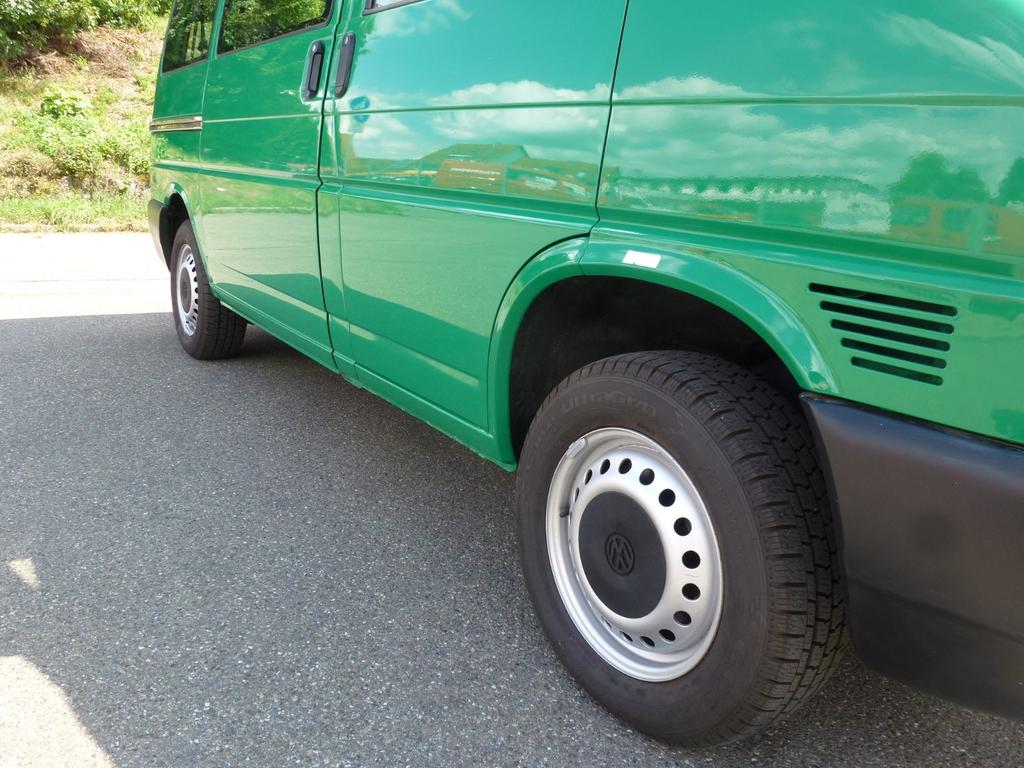Volkswagen T4 Kombi