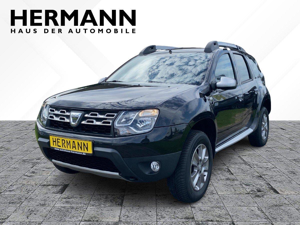 Dacia Duster I 1.6 SCe 115 4x2 Celebration LED*SHZ*LM