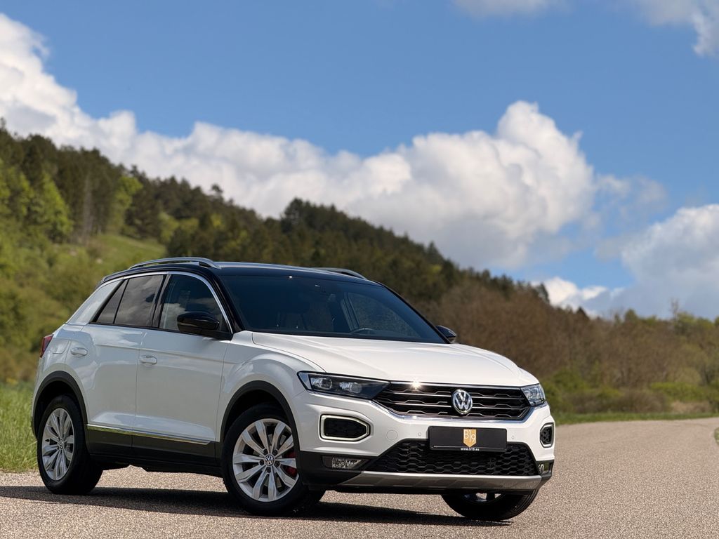 Image of Volkswagen T-Roc