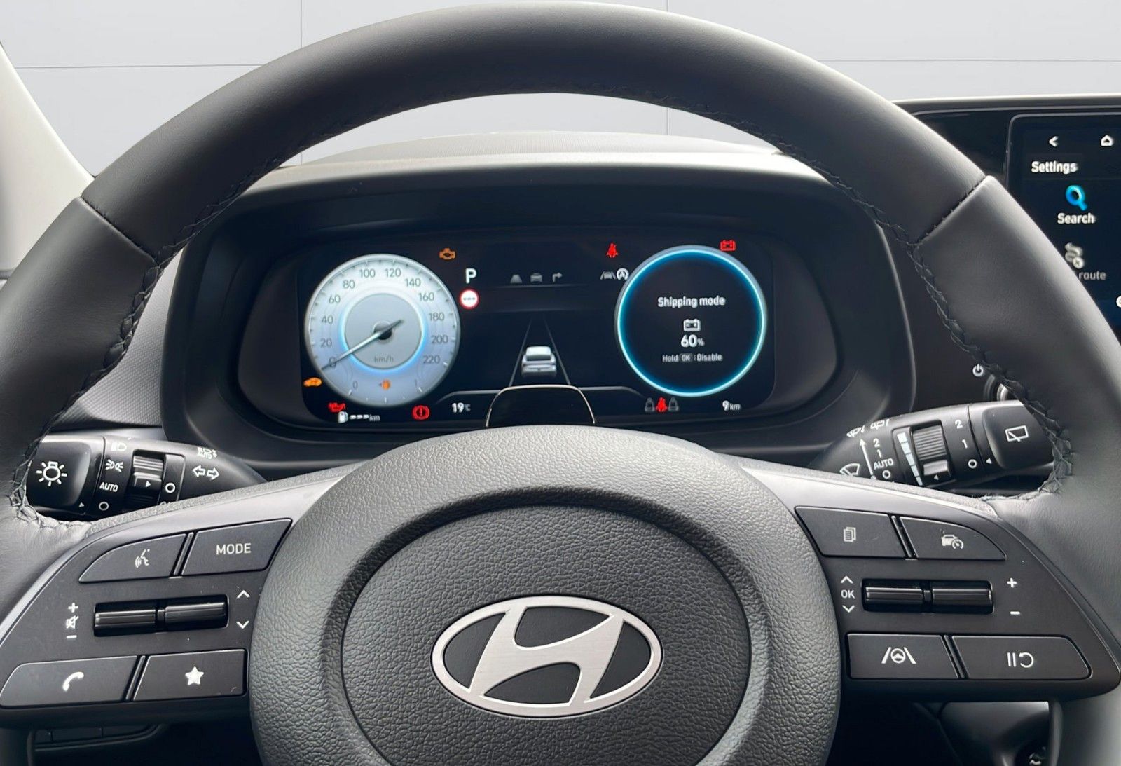 Hyundai i20 - Bild 10
