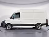 Volkswagen Crafter 35 Kasten 2,0 l Frontantr ieb 6-Gang Rad - Volkswagen Crafter: Kleinbus