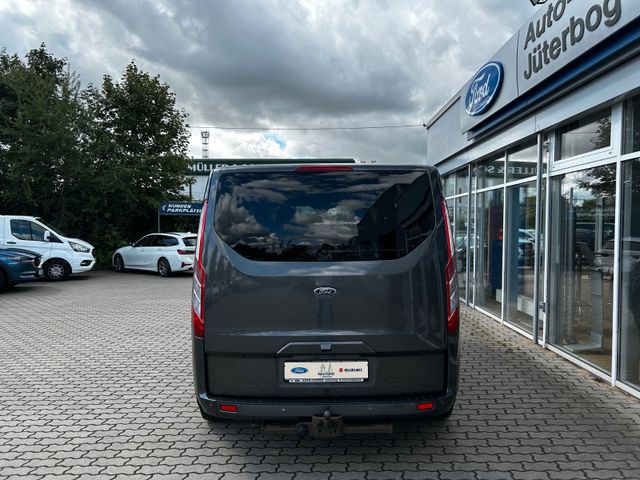 Tourneo Custom*CarPlay*SHZ*AHK*Leder*