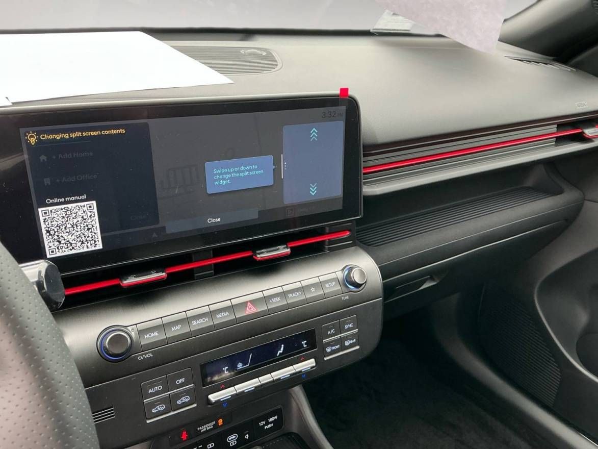 Fahrzeugabbildung Hyundai KONA SX2 N Line Elektr. Heckklappe, Assistenz Pa