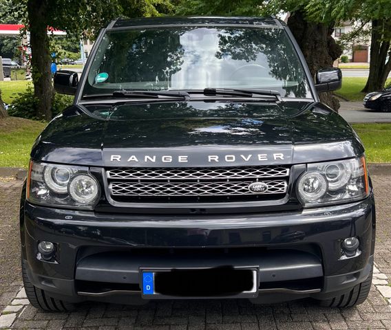 Land Rover Range Rover Sport 3.0 SDV6 HSE HSE