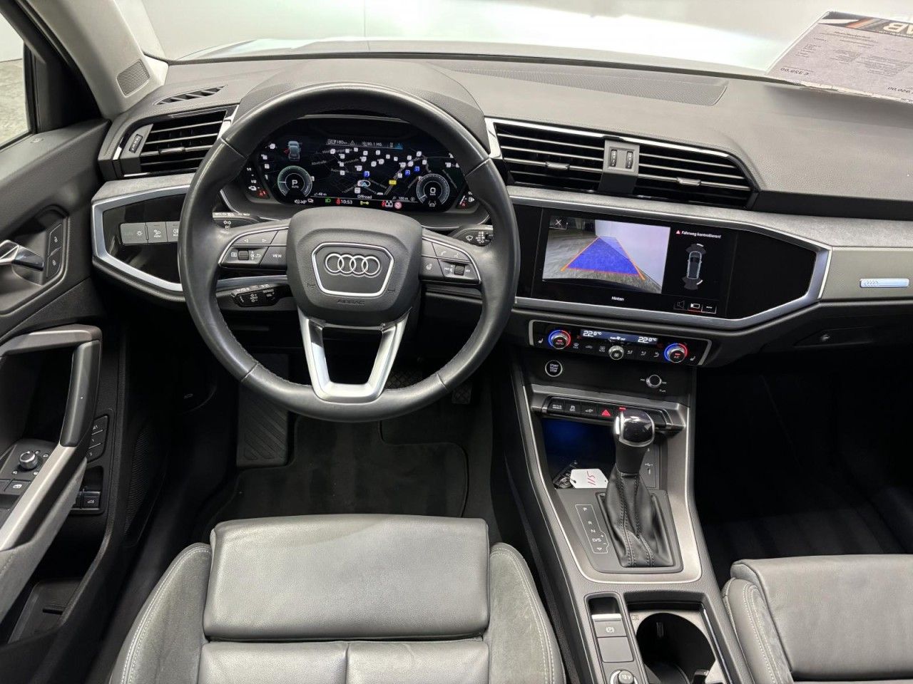Audi Q3 45 TFSIe Klima Navi Leder Rückfahrkamera foto 8