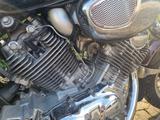 Yamaha Virago 750 XV Chopper; Top Zustand; HU 3/28 - YAMAHA XV 750 VIRAGO