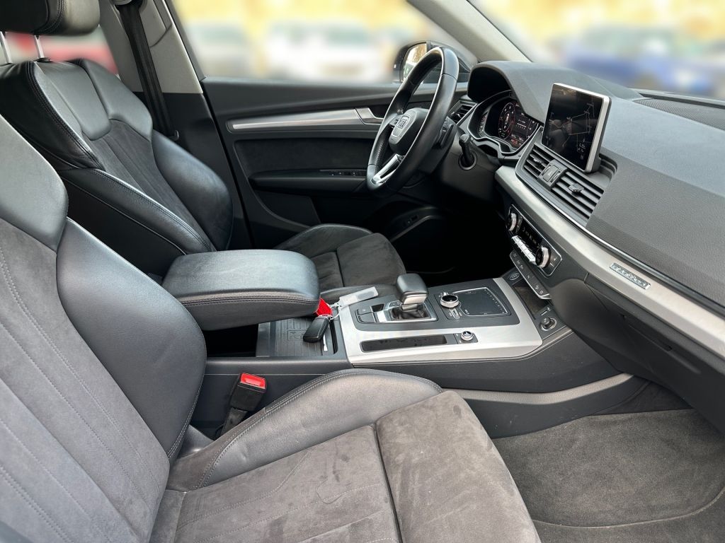 Audi Q5 40 TDI quattro S tronic sport – Bild 11