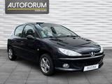 Peugeot 206 1.4 TÜV 04/28,KLIMA,PDC,EFH,CD,ALUFELGEN - Peugeot 206: 1.4