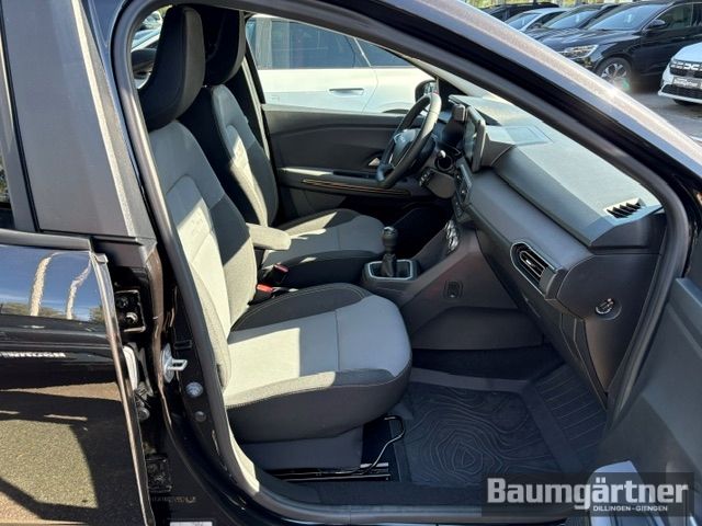 Fahrzeugabbildung Dacia Jogger Extreme TCe 110 7-Sitzer/Kamera/PDC/Sitzh