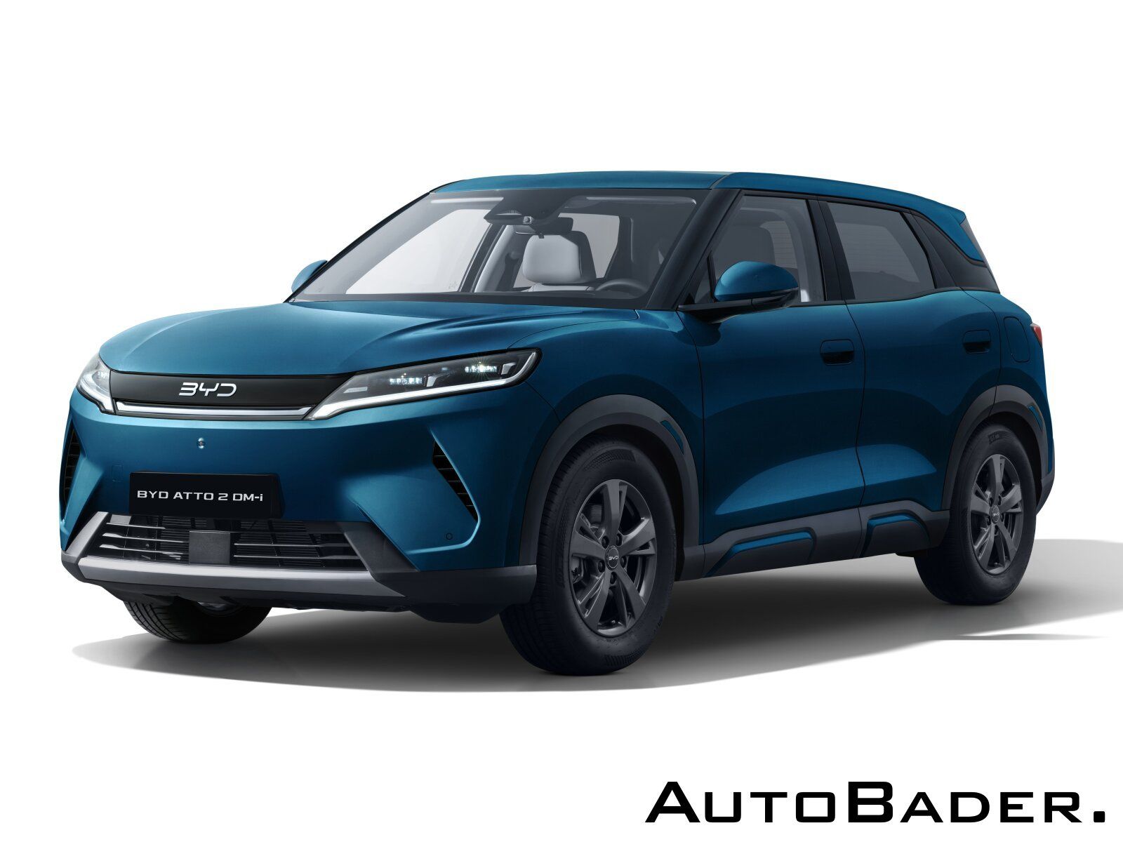 BYD ATTO 2 DM-i BOOST Pano LED Navi 360° ACC LEDER imagem 2