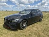 Mercedes-Benz E 43 AMG 4MATIC, HUD, Burm., Massage, GSD - gebrauchte Mercedes-Benz E 43 AMG aus dem Jahr 2017