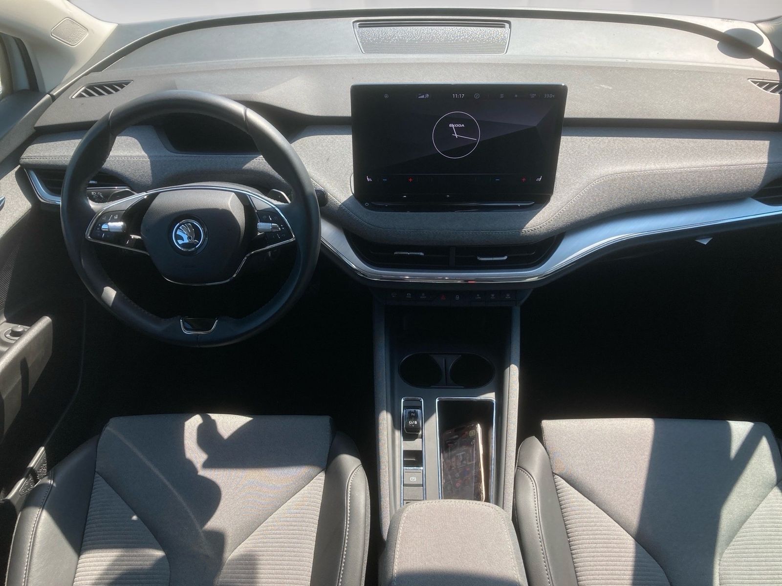 Skoda Enyaq - Bild 11
