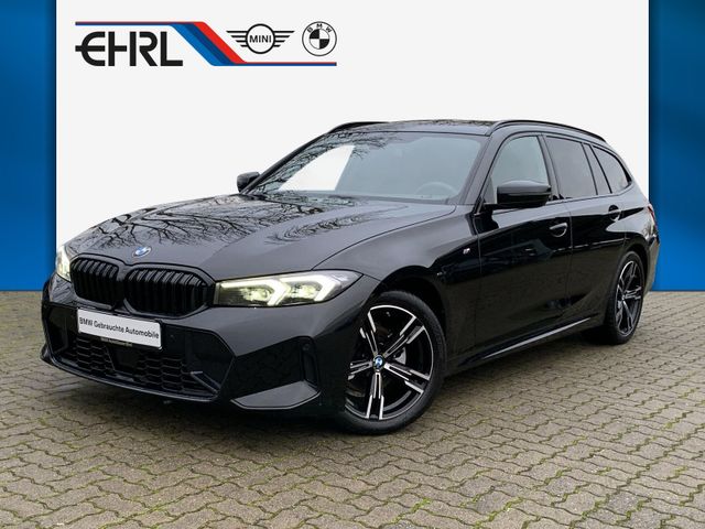 BMW 320d M Sportpaket HiFi DAB LED RFK Klimaaut.