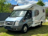 Carado Ford 2.2TDCi T134 Scheckheft-54Tkm-Klima-2.Hand - Carado Gebraucht Wohnwagen gebraucht