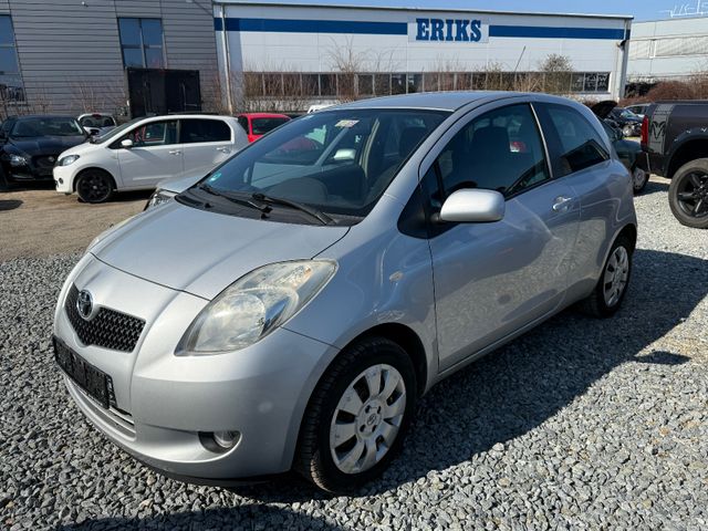 Toyota Yaris 1,0-l-VVT-i Luna KLIMA