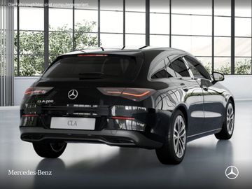 Mercedes CLA 200 Shooting Brake - 4