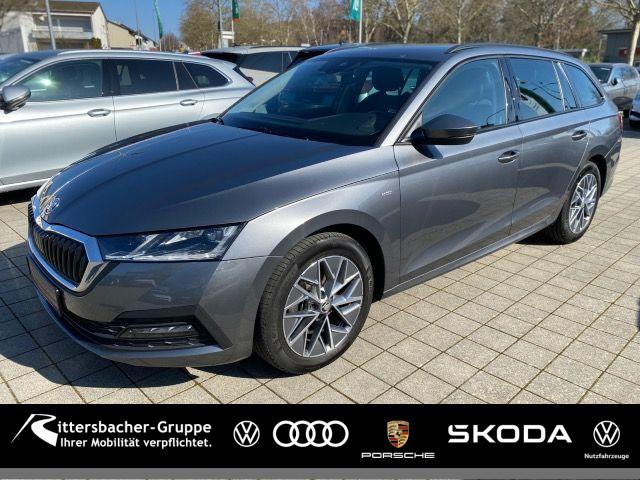 Skoda Octavia Combi 2.0 TDI Tour Kessy LED Navi