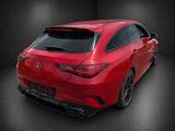 Mercedes-Benz CLA 45 S AMG Shooting Brake Aerodynamik Facelift - Mercedes-Benz CLA 45 AMG Shooting Brake in Köln