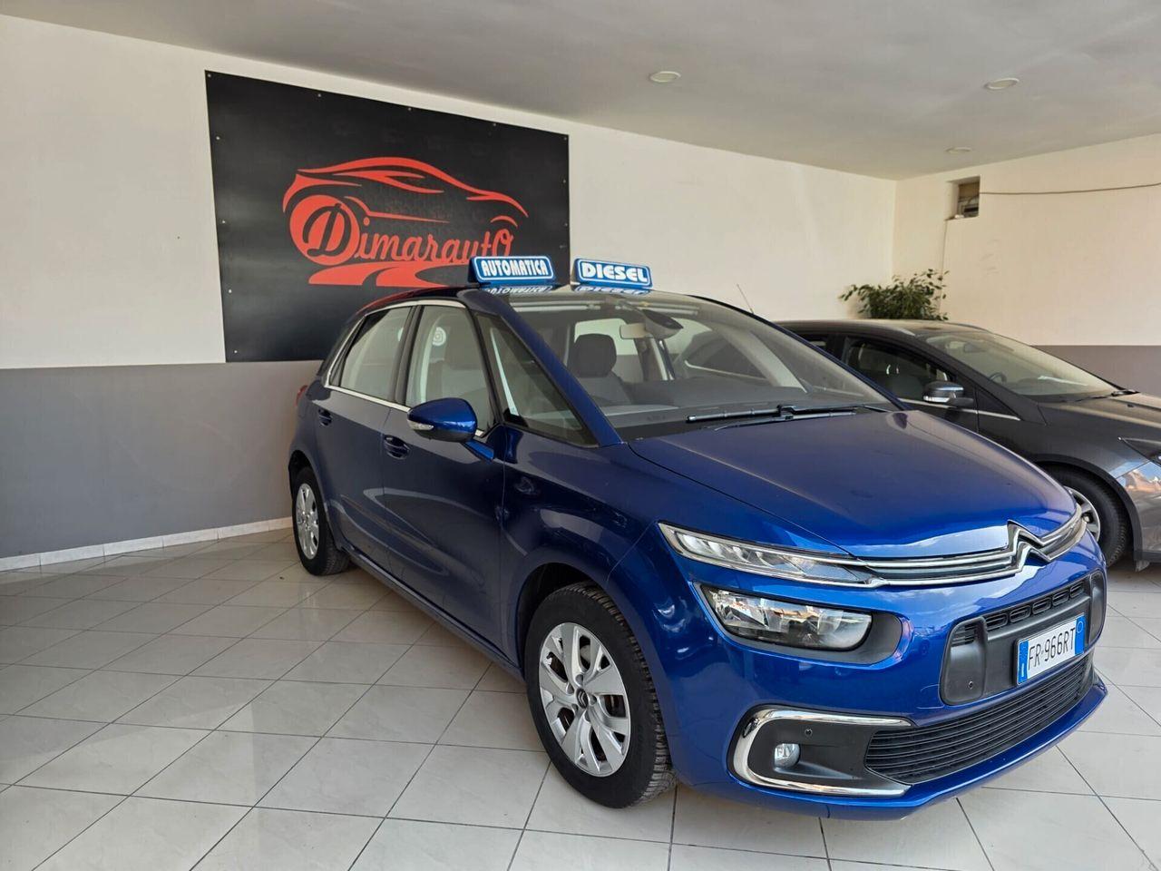 Citroën C4 SpaceTourer