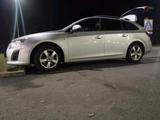 Chevrolet CHEVROLET CRUZE STATION WAGON - Chevrolet Cruze: Wagon Station