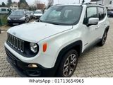 Jeep Renegade 1.6 d Limited FWD Navi*SH*LEDER*PDC - Jeep Renegade aus 2014