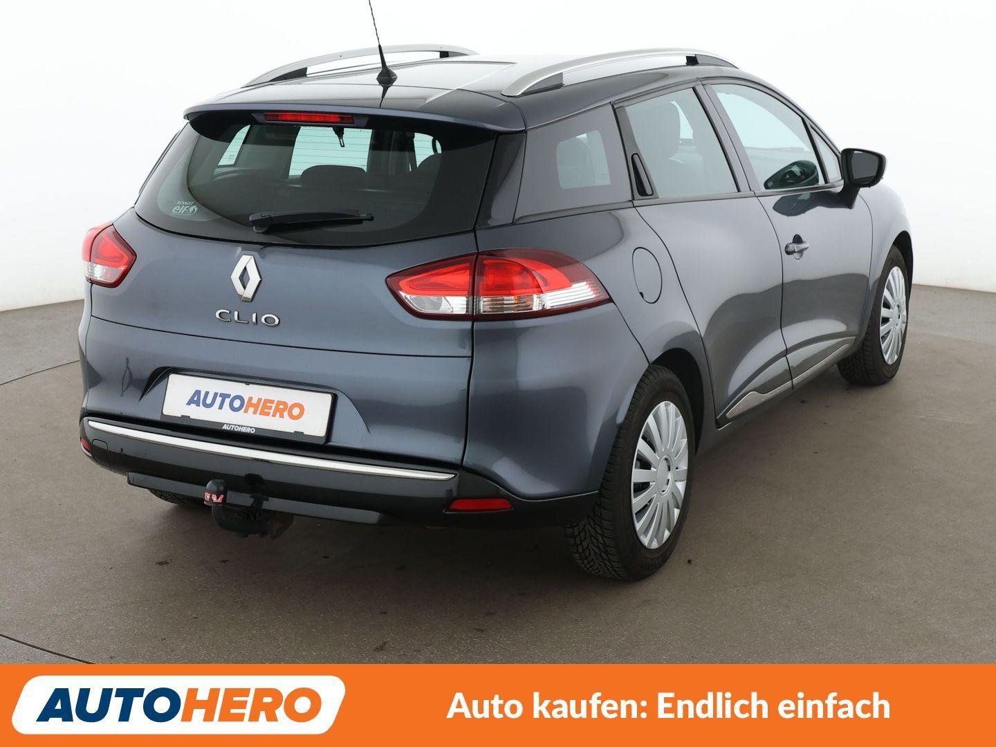 Renault Clio 0.9 Intens