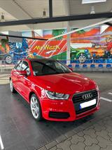 Audi A1 1.4 TFSI Sportback - - Audi A1: Standheizung