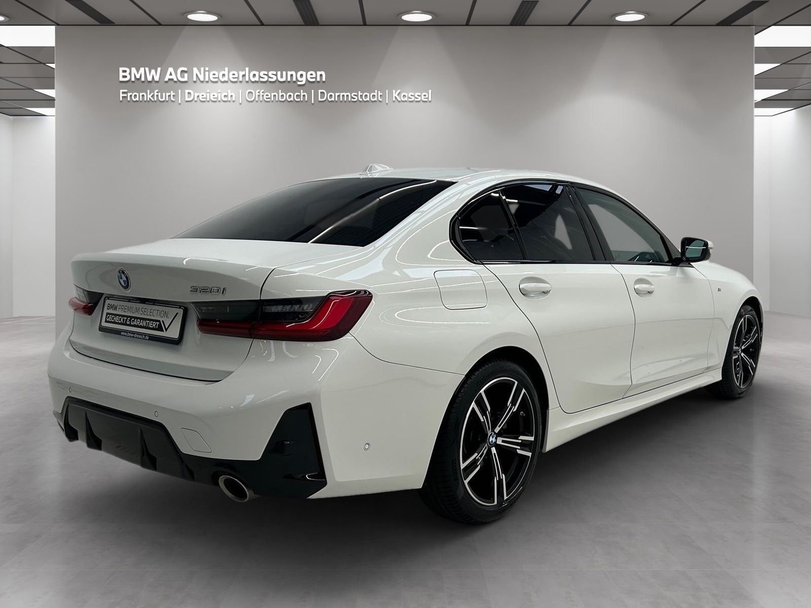 BMW 320 - Bild 4