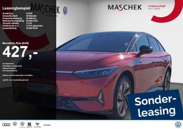 Volkswagen ID.7 GTX 86 kWh Sonderleasing AHK Harman DCC Mem