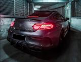 Mercedes-Benz C 63 AMG Mercedes-AMG C 63 S Autom. Mercedes... - Mercedes-Benz C 63 AMG: Coupe