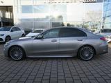 Mercedes-Benz C 180 AMG Line Navi Prem. AHK 360 Grad Kamera - Mercedes-Benz C-Klasse: 180