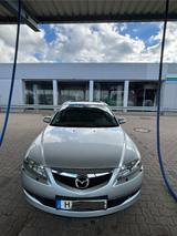 Mazda 6 2.3 Active Plus Sport Active Plus - Mazda 6 aus 2006