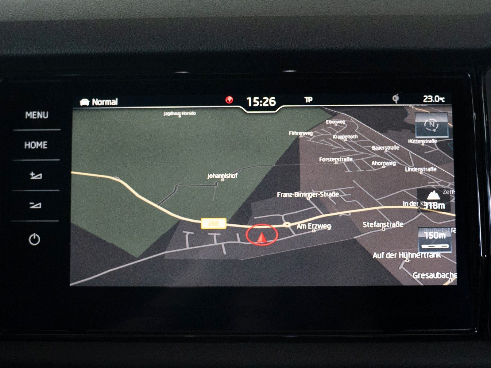 Fahrzeugabbildung SKODA Kodiaq RS 4x4 AUTOM./AHK/STANDHZG./SITZHZG./DAB