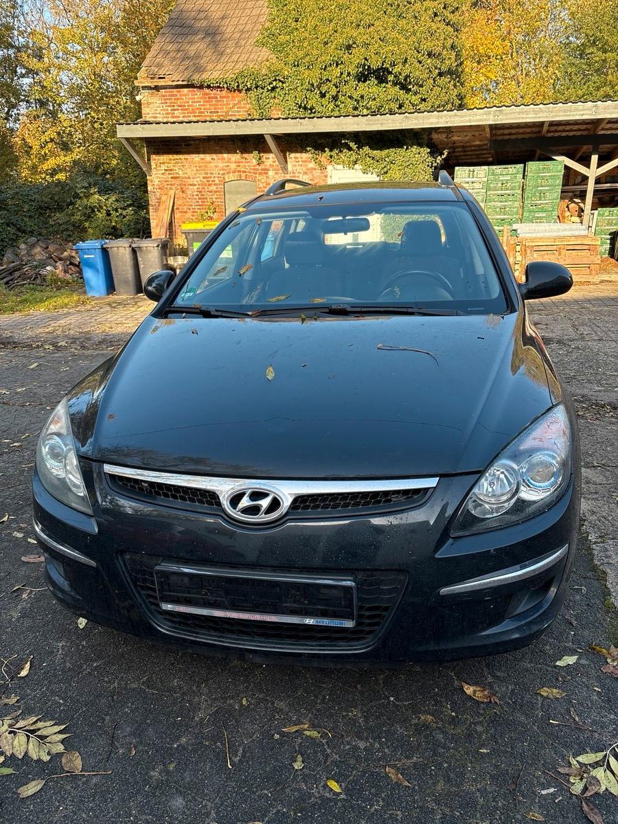 Hyundai i30 2010 — vehicle for AFU Ukraine