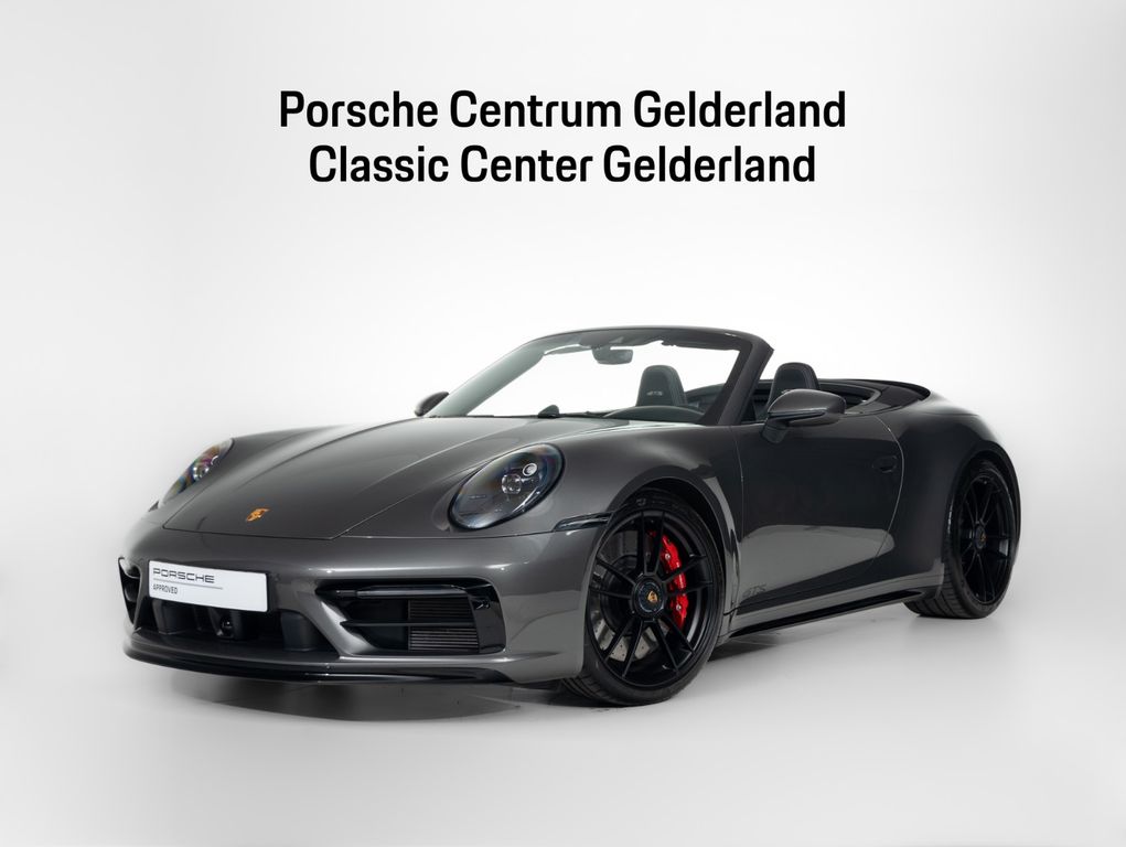 Porsche 992