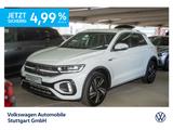 Volkswagen T-Roc R-Line 1.5 TSI DSG Navi Kamera ACC LED SHZ - Volkswagen T-Roc mit Benzin-Antrieb: Limousine, Automatik