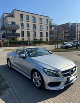 Mercedes-Benz C 220 d Edition 1 Autom. Edition 1 - Mercedes-Benz C 220 Gebrauchtwagen in Hamburg