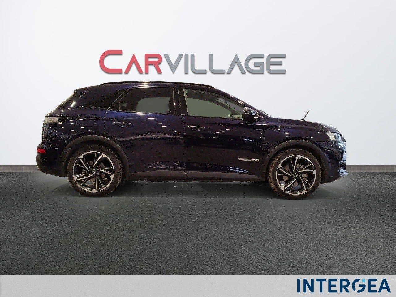 DS Automobiles DS DS7 Crossback 1.6 e-tense phev Louvre 4x2 au