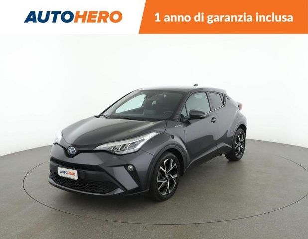 Toyota TOYOTA C-HR 1.8 Hybrid E-CVT Trend