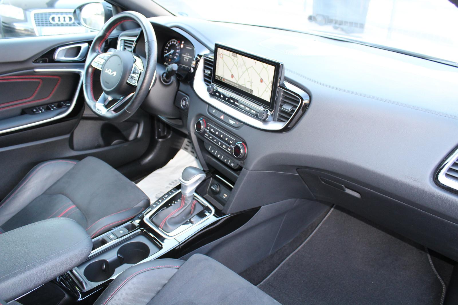 Kia ProCeed GT+PANO+El.Sitz Memory+BOSE+Klappen AGA