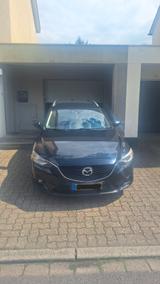 Mazda 6 2.2 SKYACTIV-D 129kW Sports-Line Sports-Line - Mazda 6 in Leverkusen