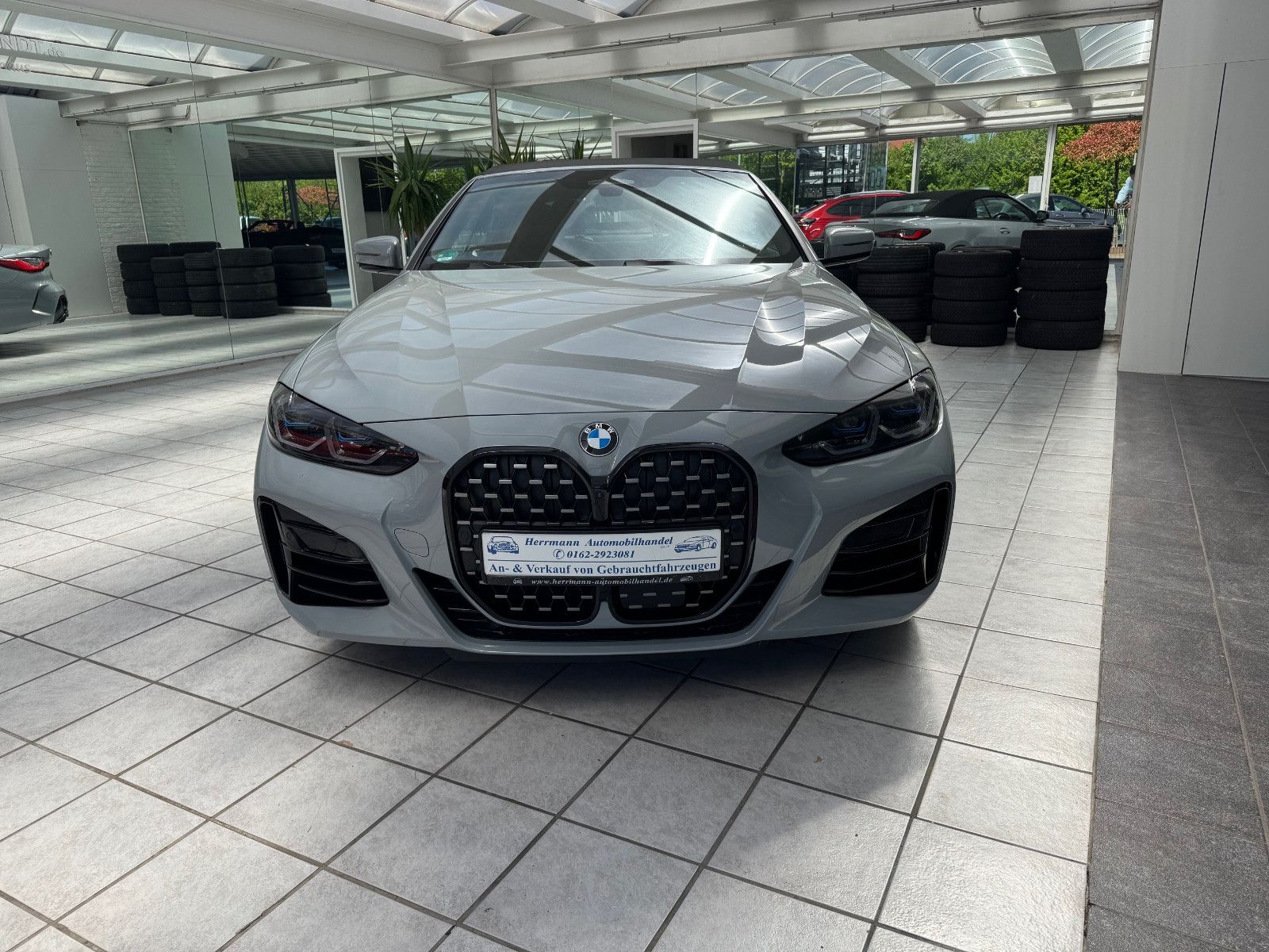 BMW M440 4 Cabrio M440 i xDrive foto 2